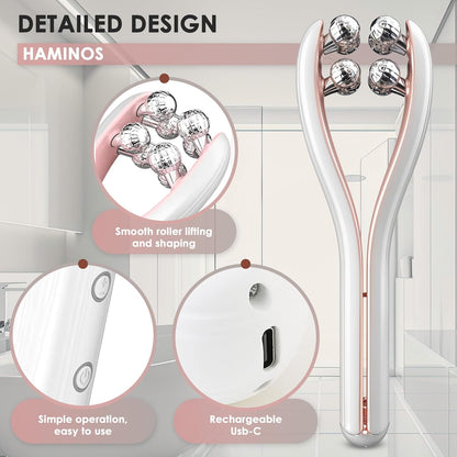 3D Microcurrent Facial Sculpting Device