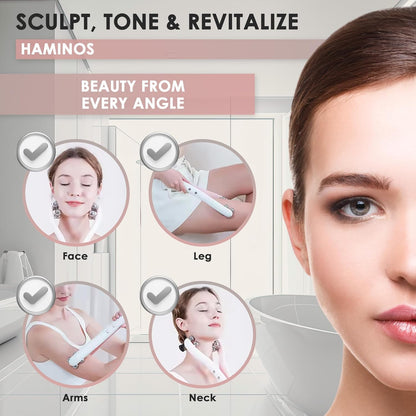 3D Microcurrent Facial Sculpting Device