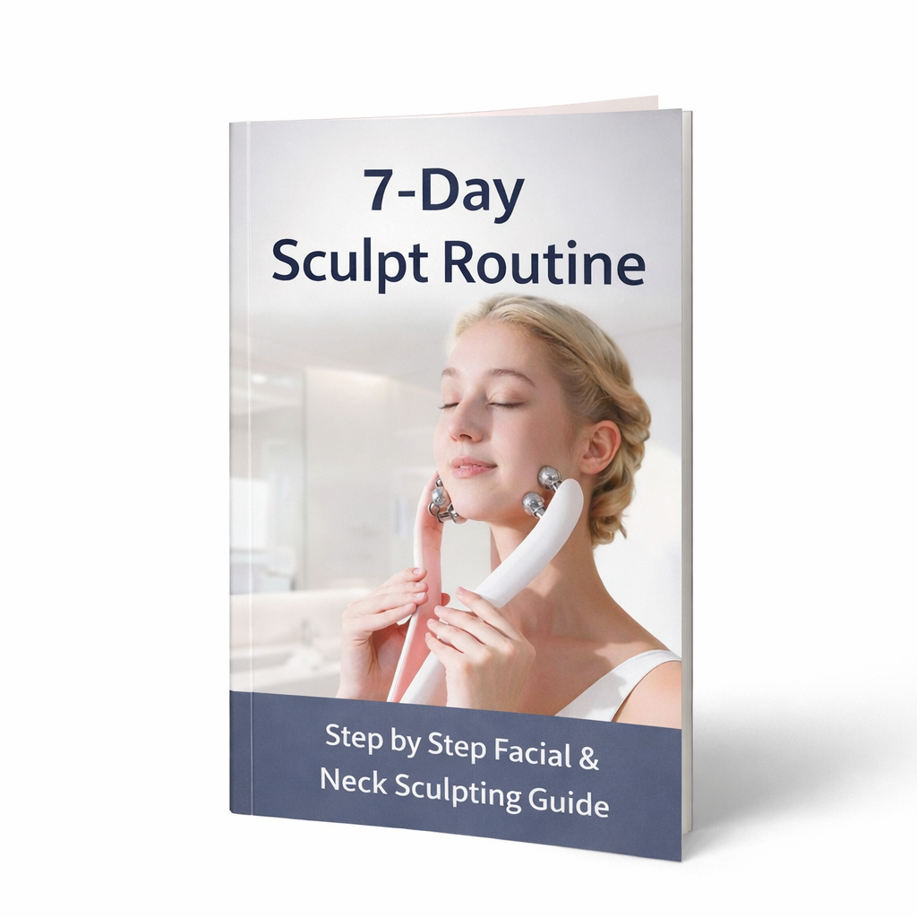 ContourPro™ 7 day Sculpt Routine (ebook)