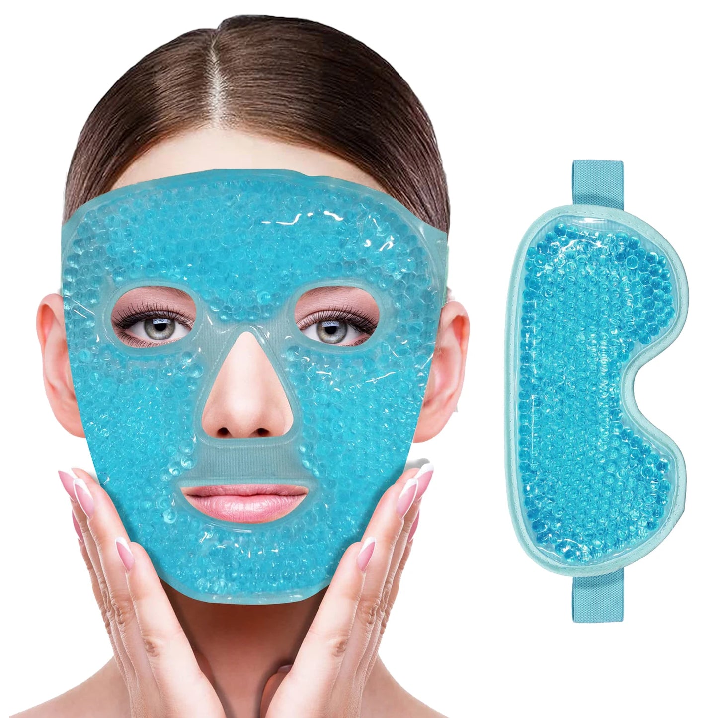 ContourPro™ Radiant Gel Therapy Mask