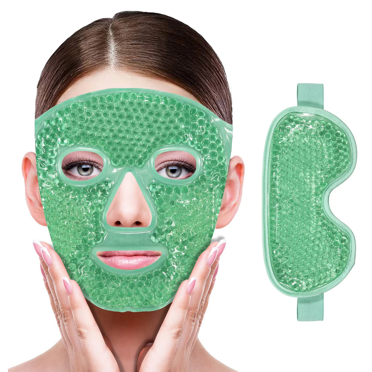 ContourPro™ Radiant Gel Therapy Mask