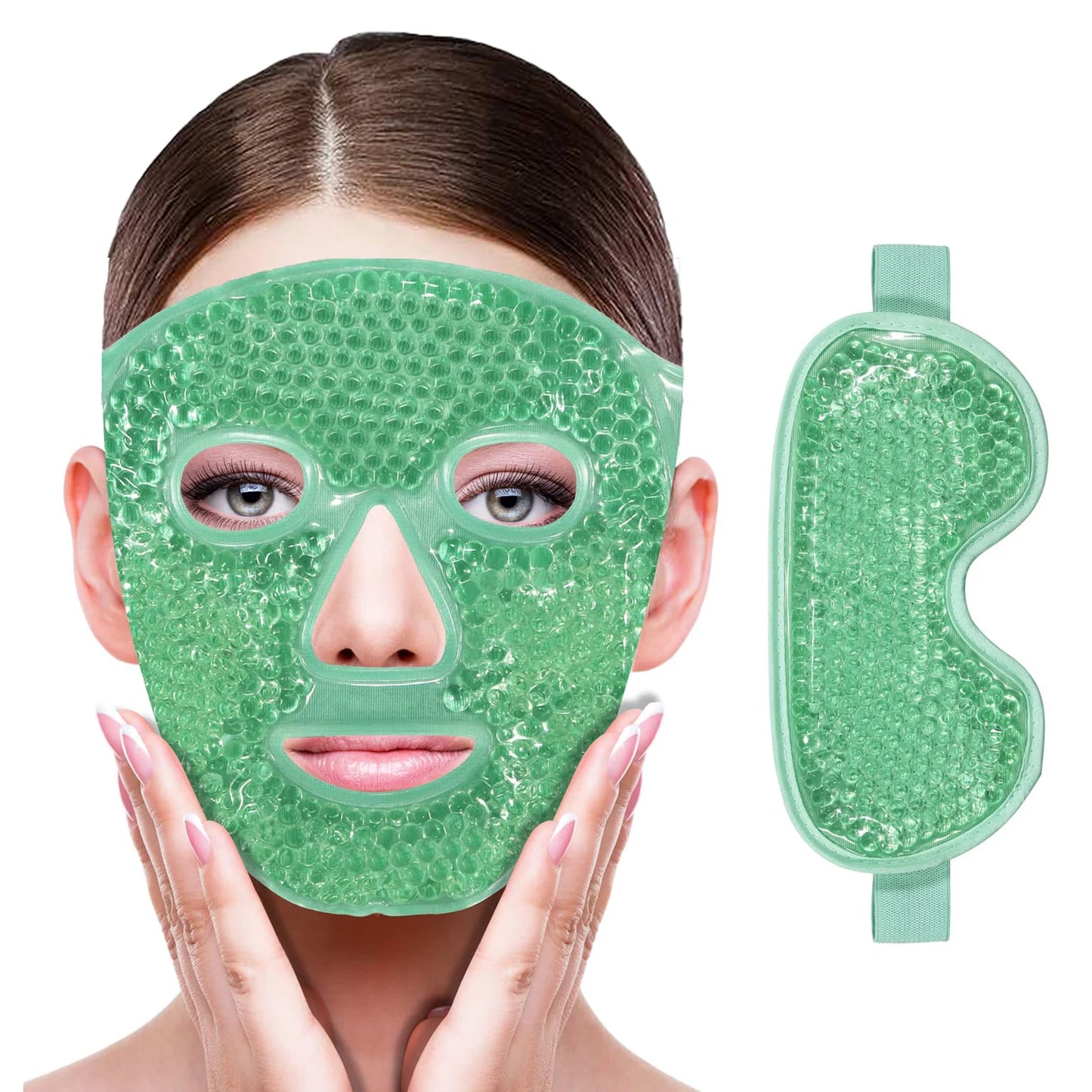 ContourPro™ Radiant Gel Therapy Mask