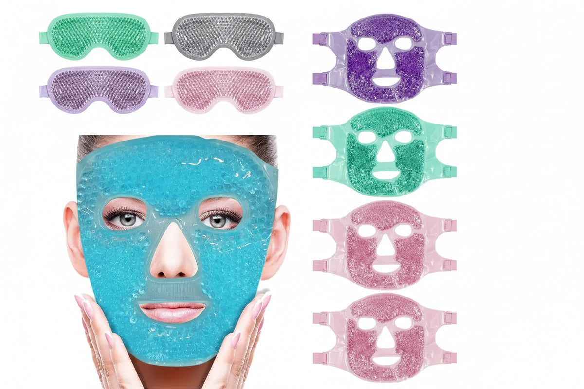 ContourPro™ Radiant Gel Therapy Mask