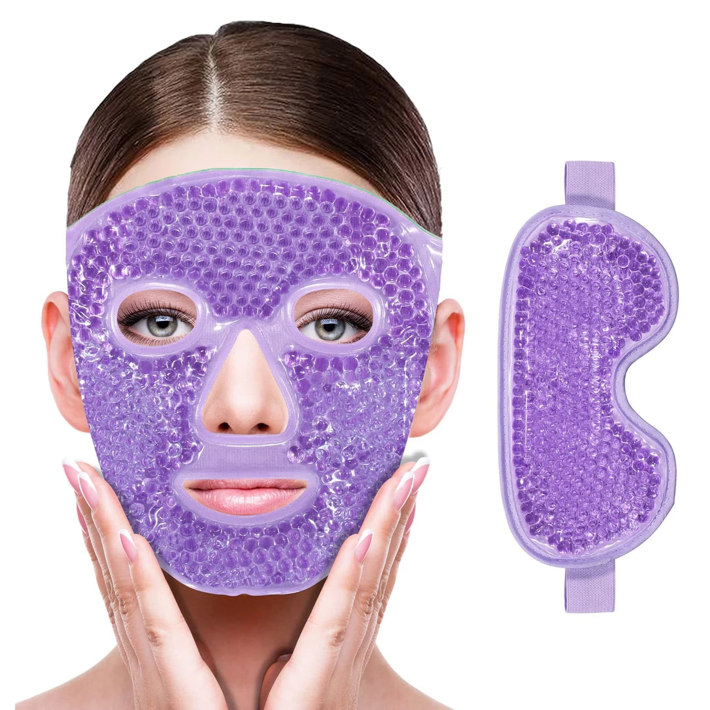 ContourPro™ Radiant Gel Therapy Mask