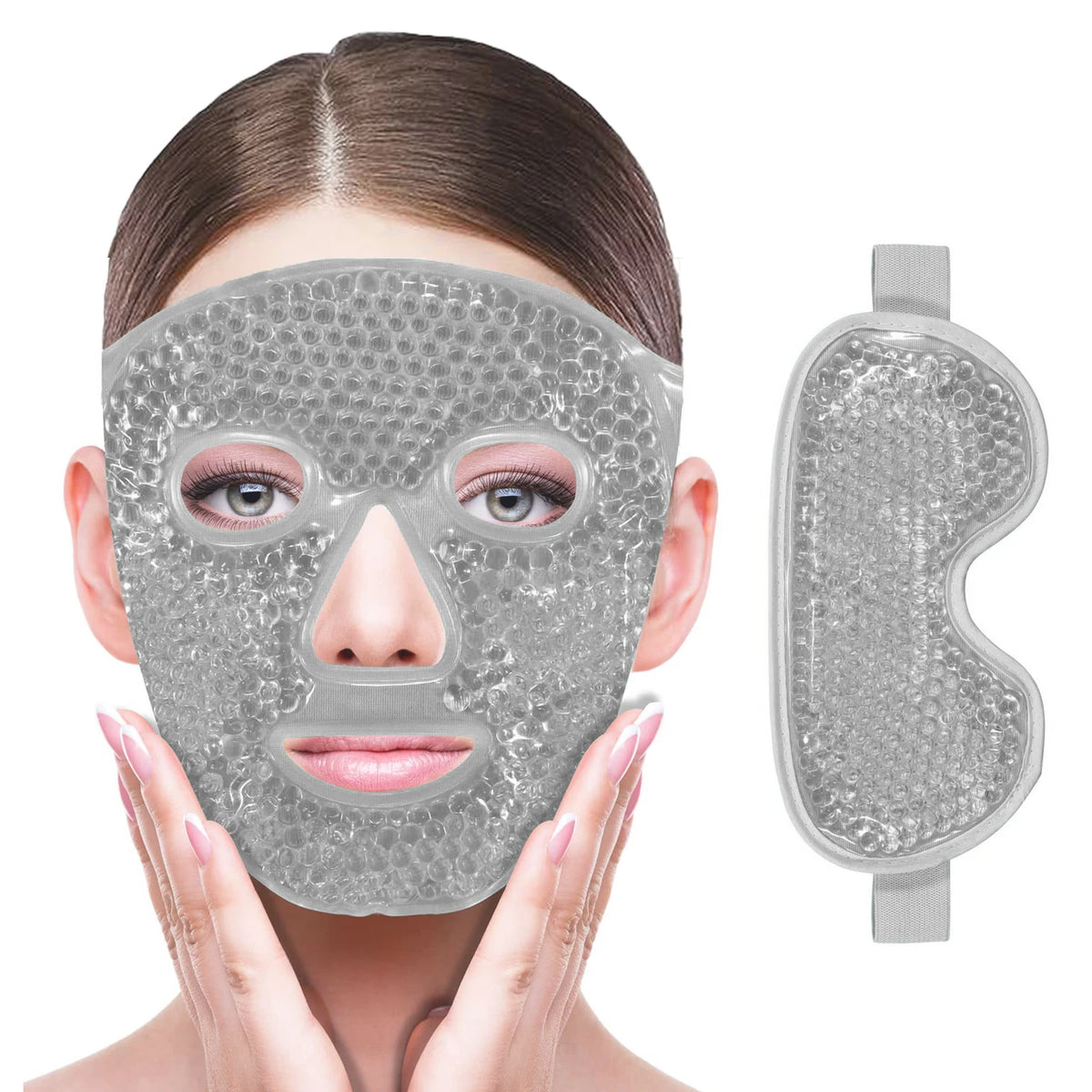 ContourPro™ Radiant Gel Therapy Mask