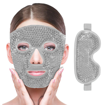 ContourPro™ Radiant Gel Therapy Mask