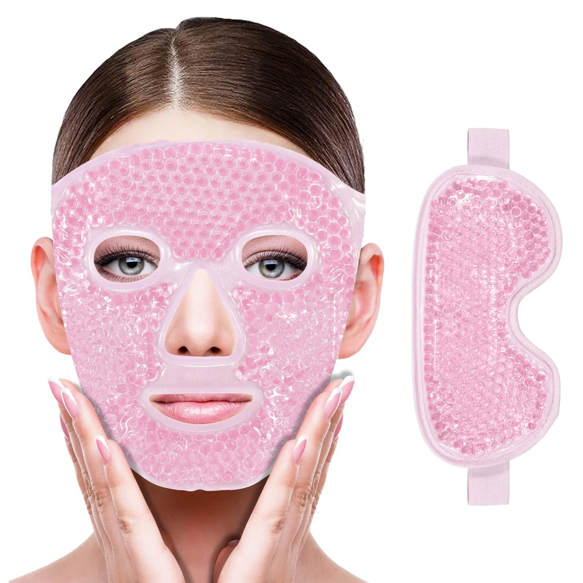 ContourPro™ Radiant Gel Therapy Mask