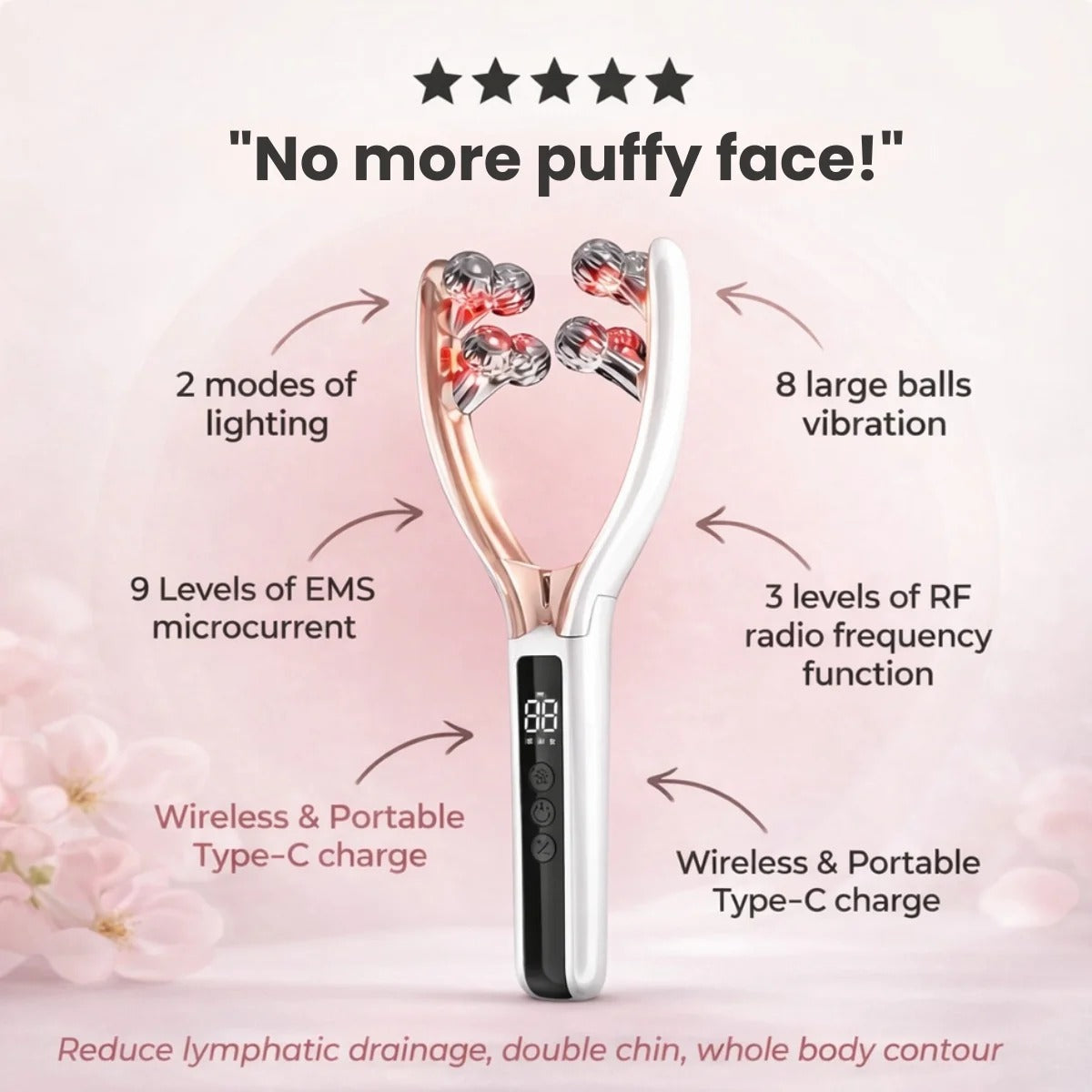 The ContourPro™ | Lift. Tone. Sculpt. Anywhere.