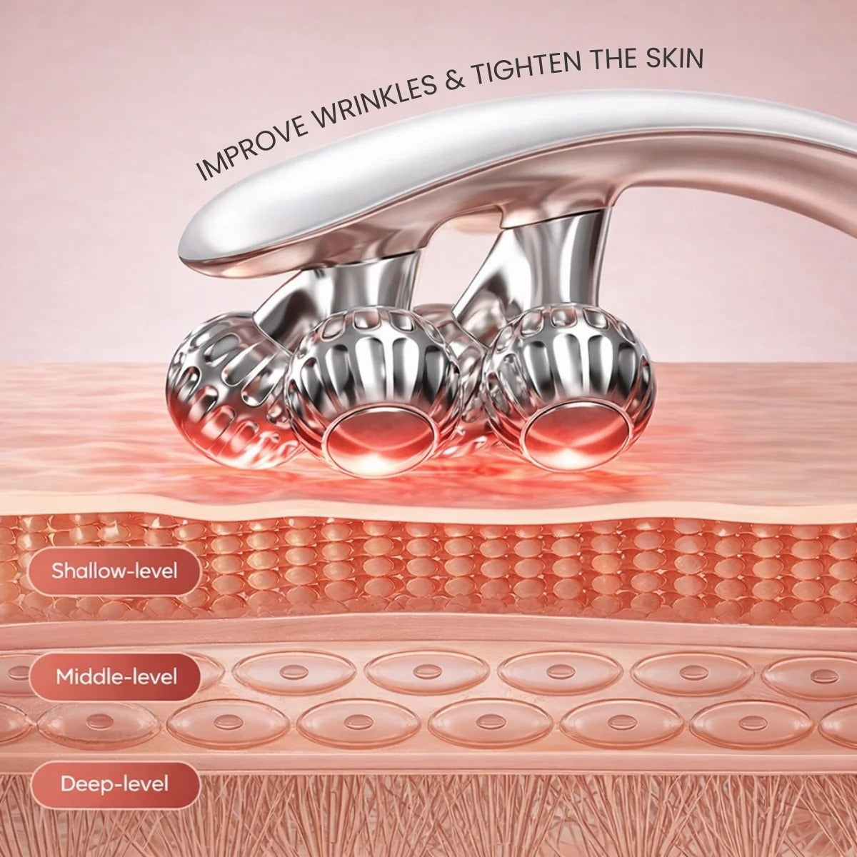 The ContourPro™ | Lift. Tone. Sculpt. Anywhere.